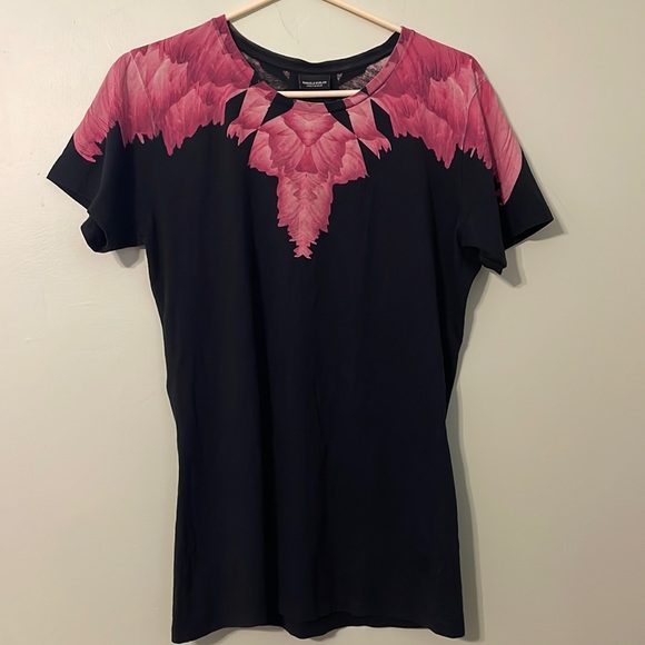 Marcelo Burlon 100% Cotton T Shirt - Picture 1 of 6
